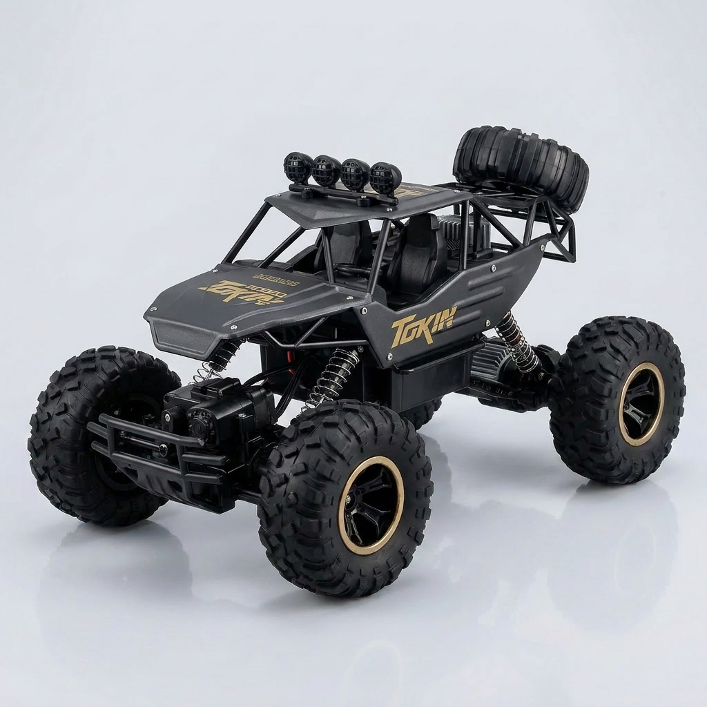 TGK-4 Off-Road RC Buggy