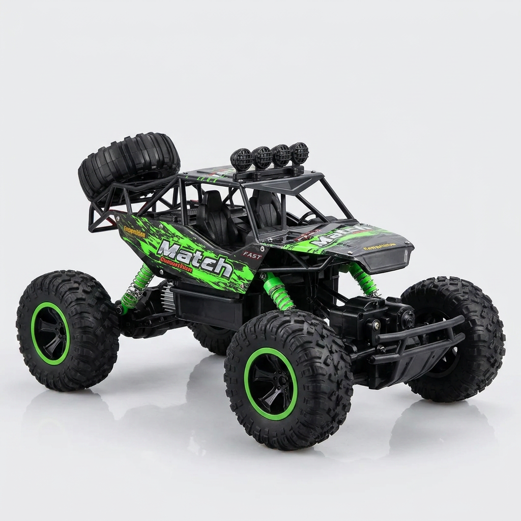 TGK-4 Off-Road RC Buggy