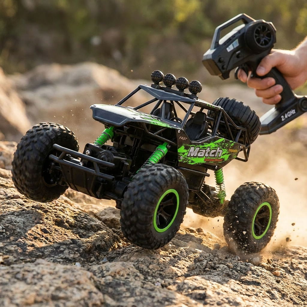 TGK-4 Off-Road RC Buggy