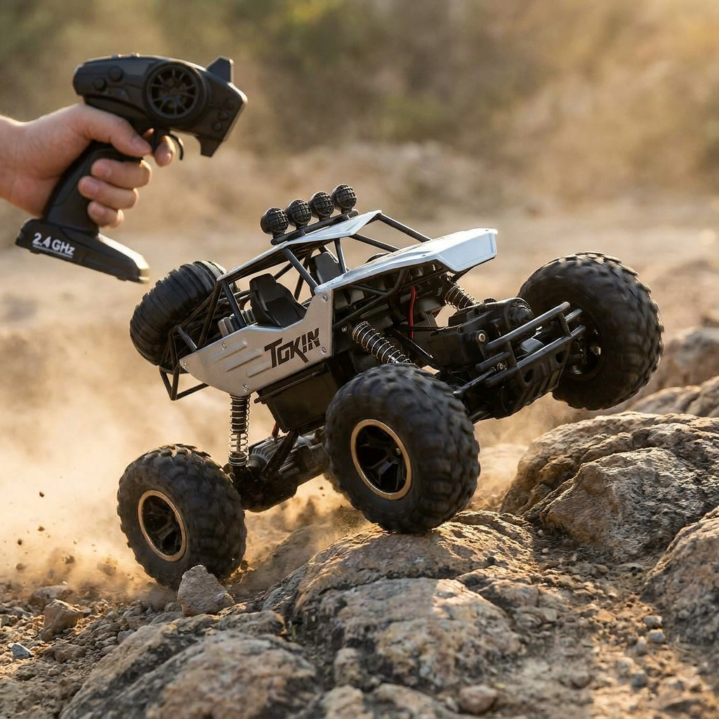 TGK-4 Off-Road RC Buggy