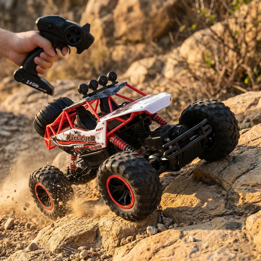 TGK-4 Off-Road RC Buggy