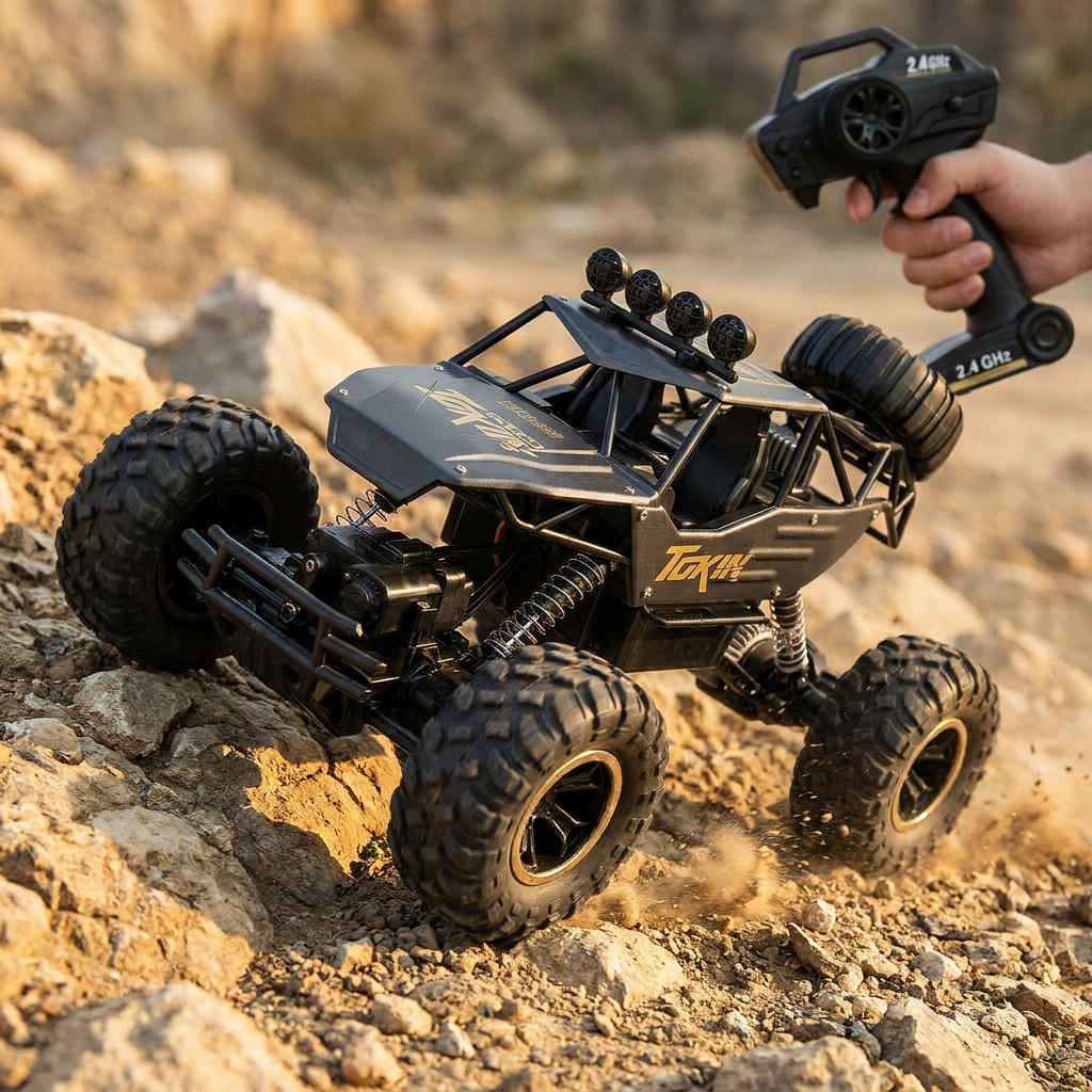 TGK-4 Off-Road RC Buggy