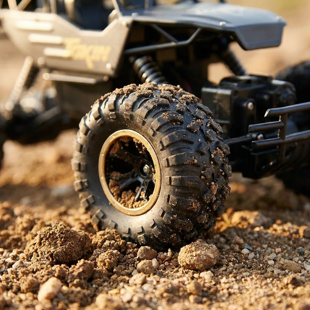 TGK-4 Off-Road RC Buggy