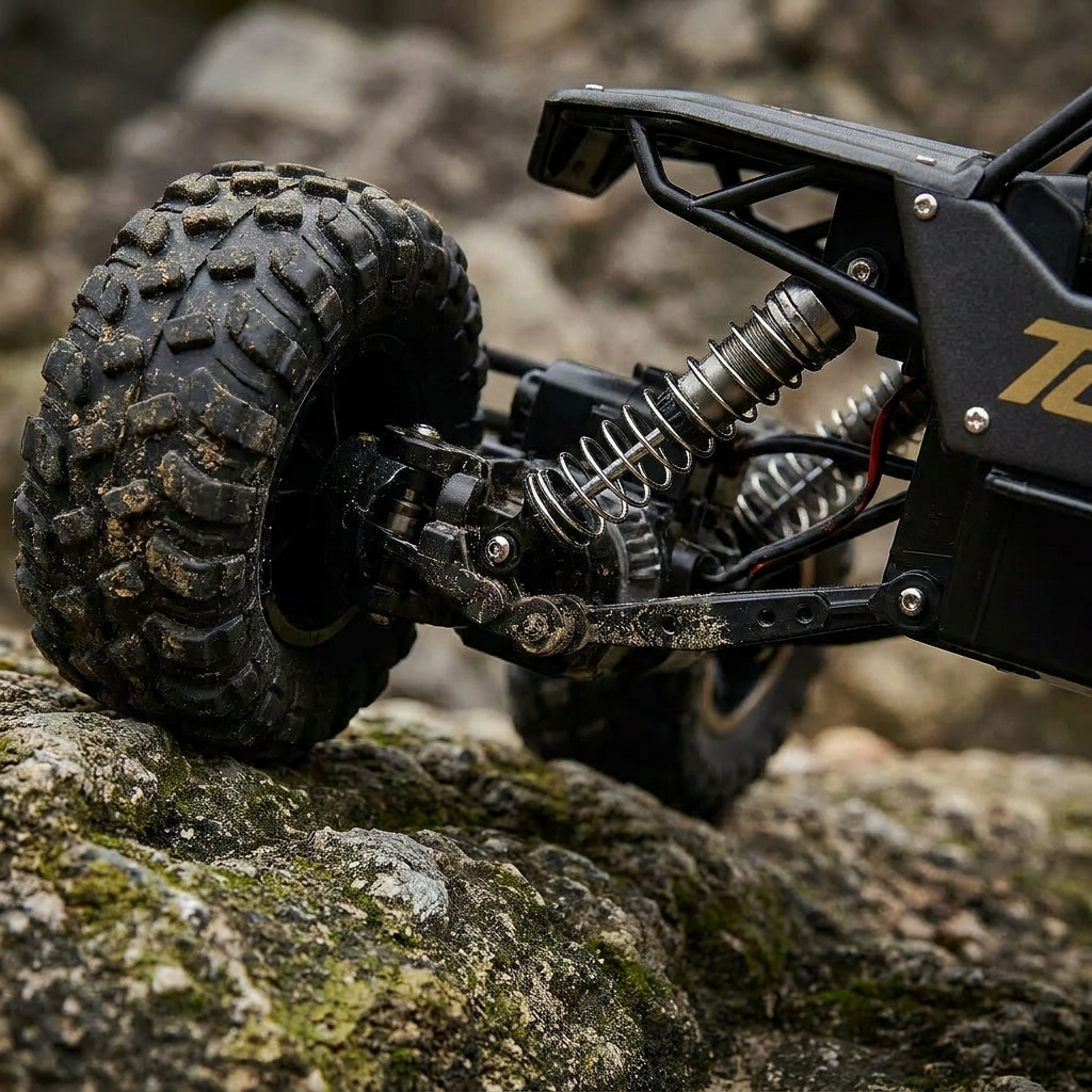 TGK-4 Off-Road RC Buggy