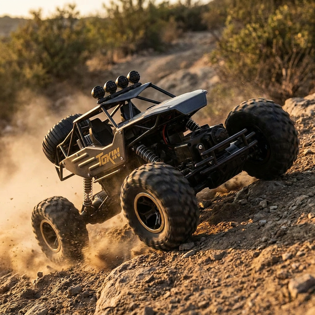 TGK-4 Off-Road RC Buggy