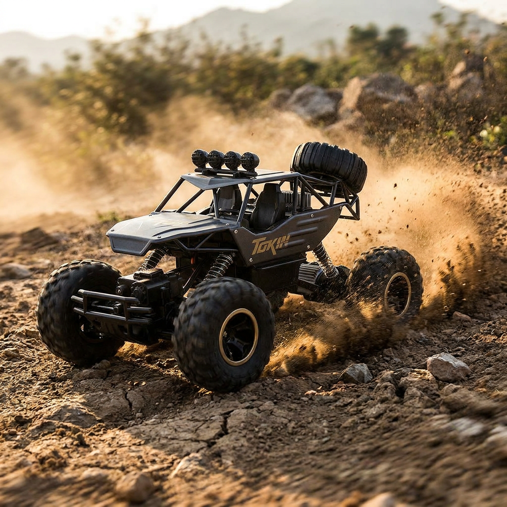 TGK-4 Off-Road RC Buggy