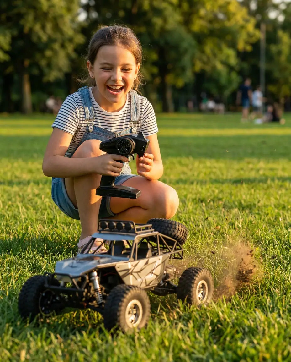 TGK-4 Off-Road RC Buggy