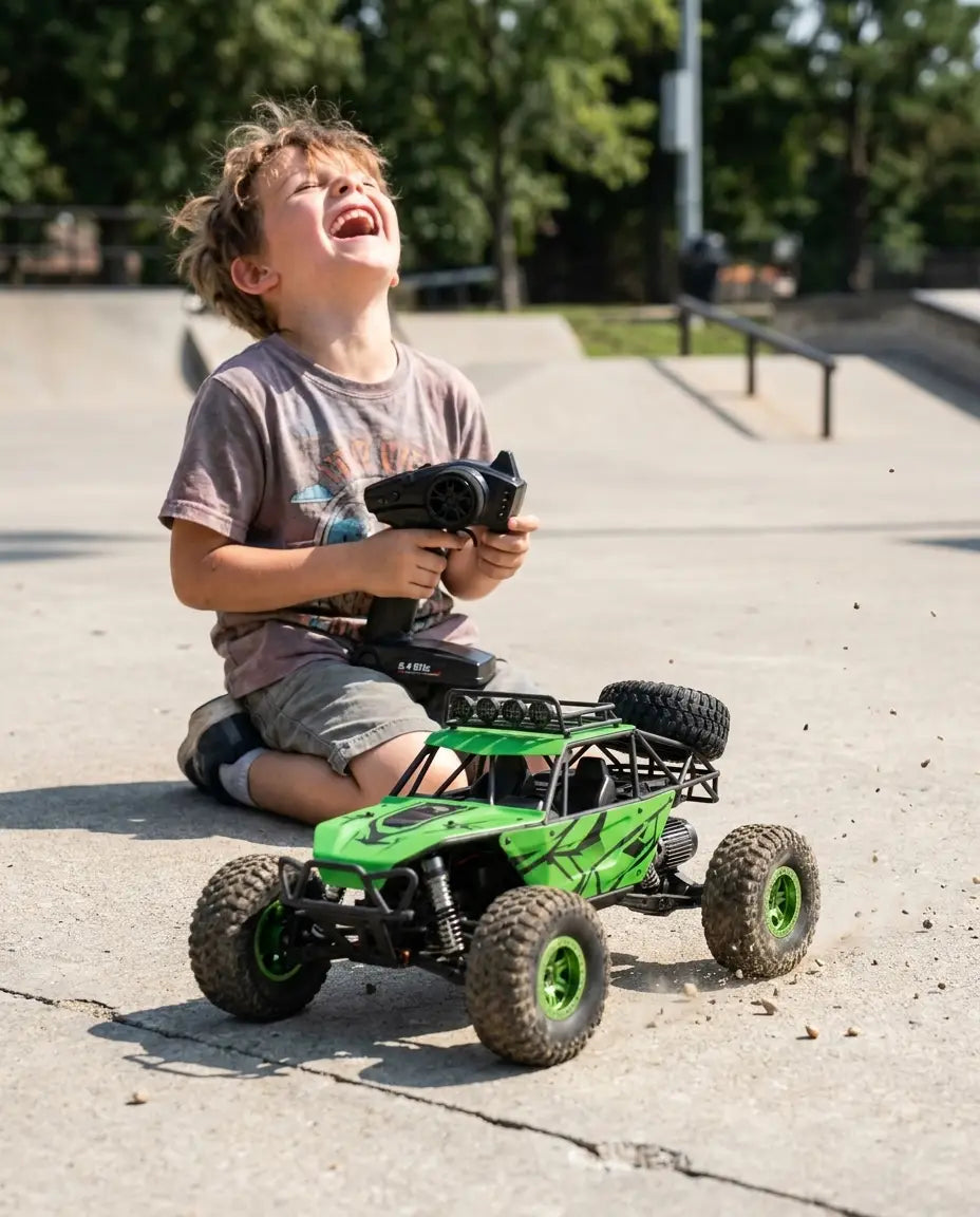 TGK-4 Off-Road RC Buggy
